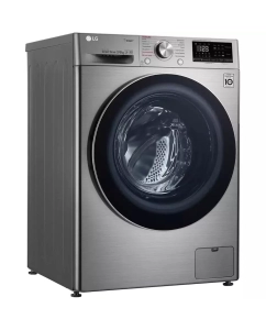 Купить Стиральная машина LG F4V5VG2S серебристый  в E-mobi