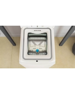 Купить Стиральная машина Whirlpool TDLR 7220SS белый  в E-mobi