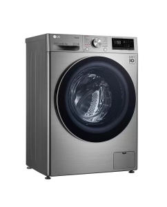 Купить Стиральная машина LG F2V5GG2S серебристый  в E-mobi