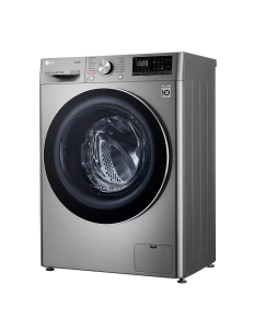 Купить Стиральная машина LG F2V5GG2S серебристый  в E-mobi