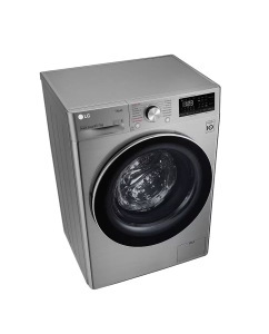 Купить Стиральная машина LG F2V5GG2S серебристый  в E-mobi