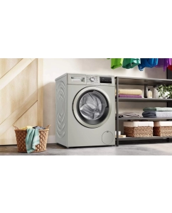 Купить Стиральная машина Bosch WAN2420XME серебристый  в E-mobi
