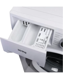 Купить Стиральная машина Korting 42ID1460 белый  в E-mobi