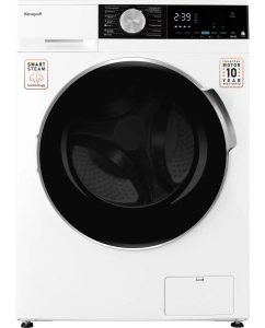 Купить Стиральная машина Weissgauff WMD 47148 DC Inverter Steam белый  в E-mobi
