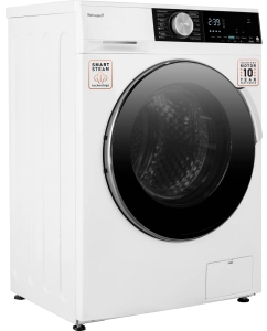 Купить Стиральная машина Weissgauff WMD 47148 DC Inverter Steam белый  в E-mobi
