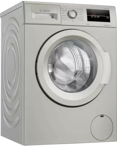 Купить Стиральная машина Bosch WAJ2018SME серебристый  в E-mobi