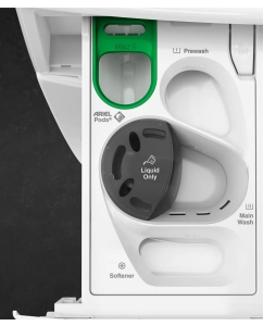 Купить Стиральная машина AEG LFR83844VE белый  в E-mobi