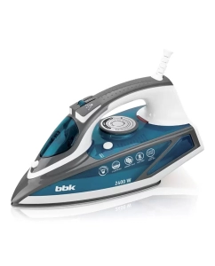 Купить Утюг BBK ISE-2402 Blue  в E-mobi