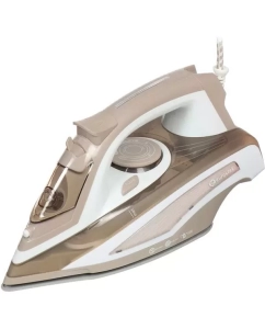 Купить Утюг Eurostek EEI-2602 бежевый, белый  в E-mobi