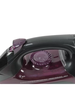 Купить Утюг Marta MT-IR1211A красный, фиолетовый, черный  в E-mobi