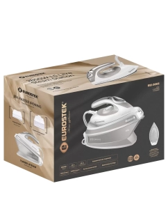 Купить Парогенератор Eurostek EEI-3003 бежевый, белый, серый  в E-mobi