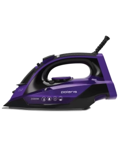 Купить Утюг Polaris PIR 2415K Purple/Black  в E-mobi