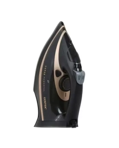 Купить Утюг Centek CT-2346 золотистый, черный  в E-mobi