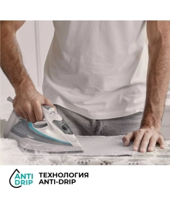 Купить Утюг Timberk T-KSI02 White, Gray  в E-mobi