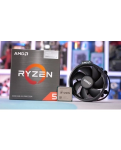 Купить Процессор AMD Ryzen 5 PRO 5650G OEM  в E-mobi