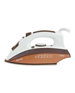 Купить Утюг VITEK VT-1209 BN Brown  в E-mobi