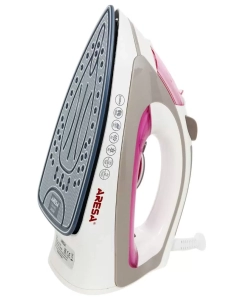 Купить Утюг Aresa AR-3106 White/Pink/Grey  в E-mobi