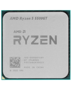 Купить Процессор AMD RYZEN 5 5500GT OEM в E-mobi