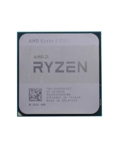 Купить Процессор AMD Ryzen 5 5500 OEM  в E-mobi