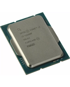 Купить Процессор Intel Core i3 12100F LGA 1700 OEM  в E-mobi