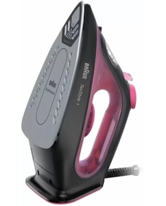 Купить Утюг Braun SI1070PU Pink/Black  в E-mobi