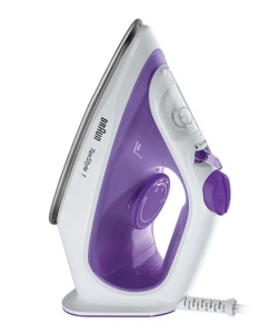 Купить Утюг Braun 12710001-SI1080VI белый, фиолетовый  в E-mobi