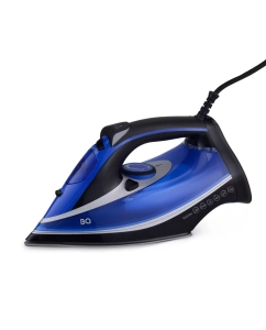 Купить Утюг BQ SI1004 синий, черный  в E-mobi