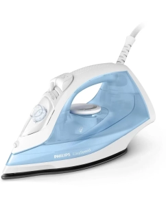 Купить Утюг PHILIPS GC1740/20 белый, голубой в E-mobi