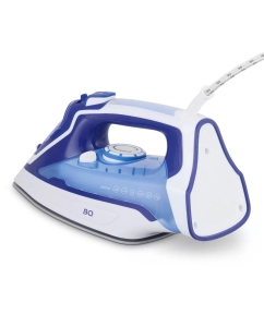 Купить Утюг BQ SI1003 белый, голубой  в E-mobi