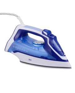 Купить Утюг BQ SI1003 белый, голубой  в E-mobi