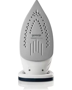Купить Утюг Gorenje SIH2600BLC белый; синий  в E-mobi