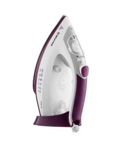 Купить Утюг Brayer BR4009 белый, фиолетовый  в E-mobi