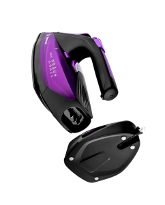 Купить Утюг Brayer BR4016 фиолетовый, черный  в E-mobi