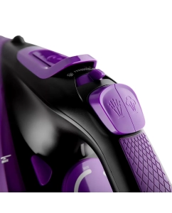 Купить Утюг Brayer BR4016 фиолетовый, черный  в E-mobi