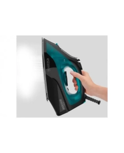 Купить Утюг Black+Decker BXIR2403E зеленый, Black  в E-mobi