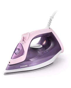 Купить Утюг Philips Steam iron DST3020/30 розовый, фиолетовый в E-mobi