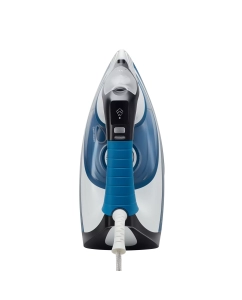Купить Утюг Polaris PIR 3033 SG AK белый, синий  в E-mobi