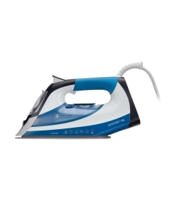 Купить Утюг Polaris PIR 3033 SG AK белый, синий  в E-mobi