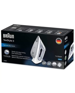 Купить Утюг Braun SI3054GY Grey  в E-mobi