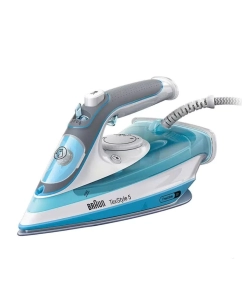 Купить Утюг Braun SI5006BL голубой, белый в E-mobi