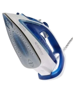 Купить Утюг Tefal FV5771E0 белый, синий  в E-mobi