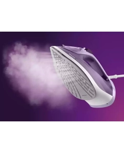 Купить Утюг Philips DST6002/30 белый, фиолетовый  в E-mobi