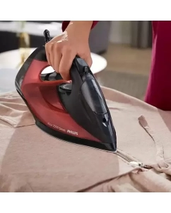 Купить Утюг Philips DST7022/40 красный  в E-mobi