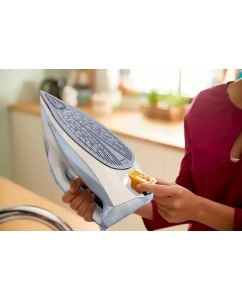 Купить Утюг Philips DST7011/20 голубой  в E-mobi