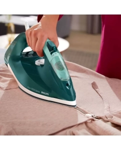 Купить Утюг Philips DST7031/70 зеленый  в E-mobi