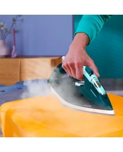 Купить Утюг Philips DST7031/70 зеленый  в E-mobi