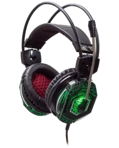 Купить Игровая гарнитура OKLICK Toxic HS-L500G Black  в E-mobi