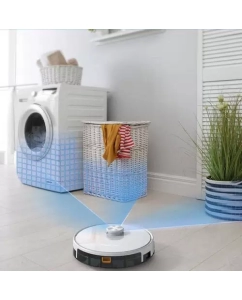 Купить Робот-пылесос Tesvor S6 синий  в E-mobi