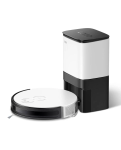 Купить Робот-пылесос TP-Link Tapo RV10 Plus белый, черный в E-mobi