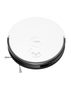 Купить Робот-пылесос TP-Link Tapo RV10 Plus белый, черный  в E-mobi
